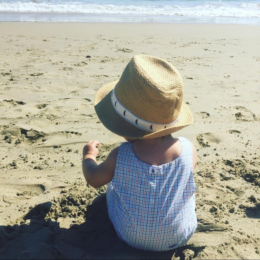 Kids hat